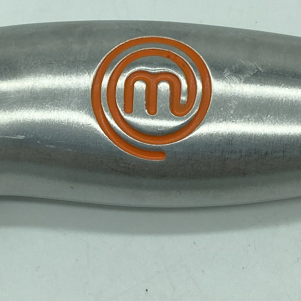 MasterChef Knife Set 4pc Stainless Steele Chef Utility Paring‎ Modern Kitchen